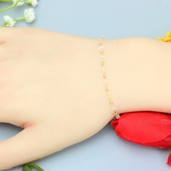 "Elegant & Trendy Bracelet, A Perfect Gift for Women, Thoughtful, EVCH1407 - Picture 3 of 10